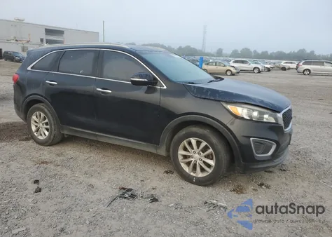 2016 Kia Sorento Lx from USA, damaged, VIN 5XYPG4A39GG027518